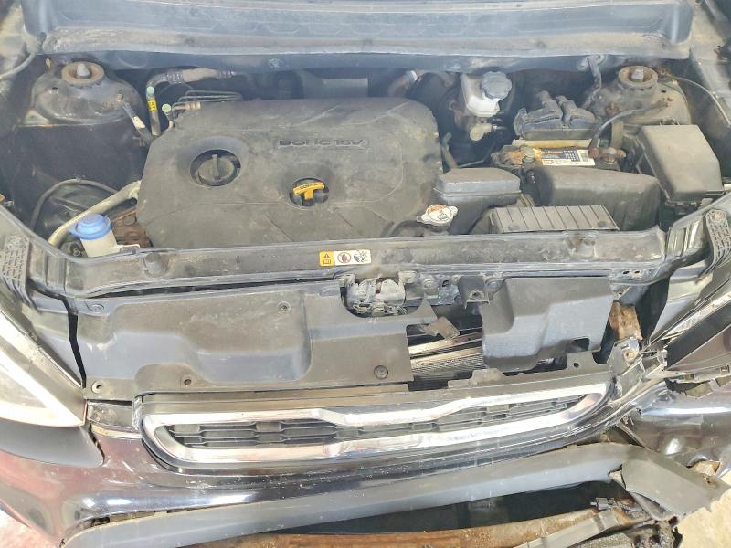 55404166 :رقم المزاد ، KNDJT2A6XC7403411 vin ، 2012 Kia Soul مزاد بيع