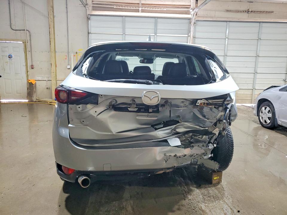 Продажа на аукционе авто 2019 Mazda Cx-5, vin: JM3KFADM0K0548777, номер лота: 53191006