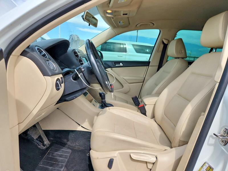 Продажа на аукционе авто 2014 Volkswagen Tiguan, vin: WVGBV3AX1EW624137, номер лота: 53620396