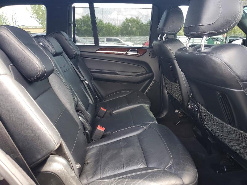 2017 Mercedes-benz Gls მანქანა იყიდება აუქციონზე, vin: 4JGDF6EE1HA964339, აუქციონის ნომერი: 52670276