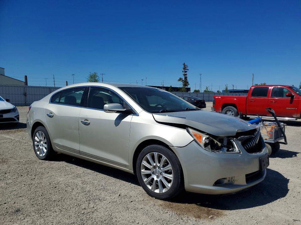 Продажа на аукционе авто 2013 Buick Lacrosse, vin: 1G4GC5E35DF295178, номер лота: 53298876