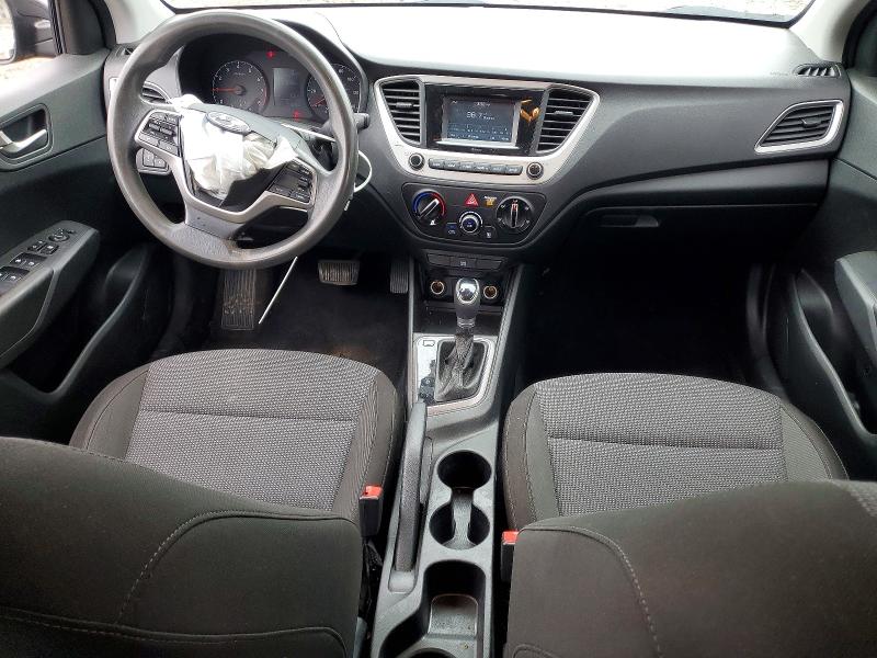 Продаж на аукціоні авто 2019 Hyundai Accent, vin: 3KPC24A3XKE068744, номер лоту: 52354146