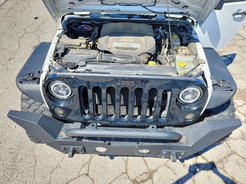 Продажа на аукционе авто 2015 Jeep Wrangler, vin: 1C4AJWAG4FL659741, номер лота: 52331356