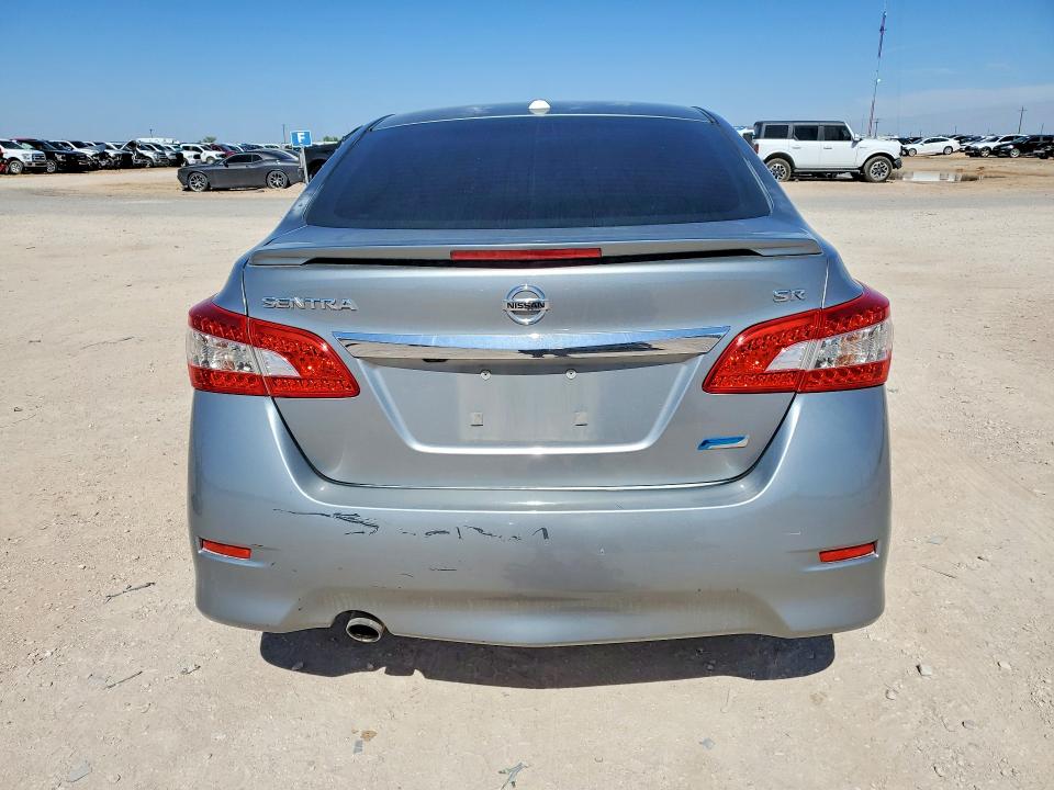Auction sale of the 2014 Nissan Sentra, vin: 3N1AB7AP2EY276778, lot number: 52904746