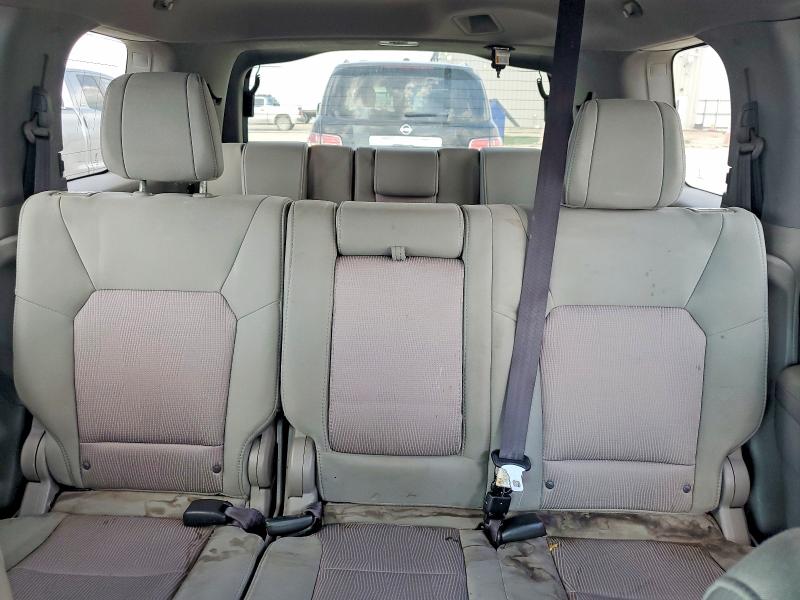 Продажа на аукционе авто 2013 Honda Pilot, vin: 5FNYF3H44DB033634, номер лота: 53652236