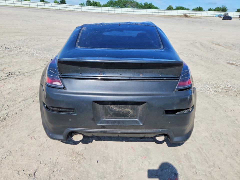 55135666 :رقم المزاد ، JN1AZ34D83T108090 vin ، 2003 Nissan 350z مزاد بيع