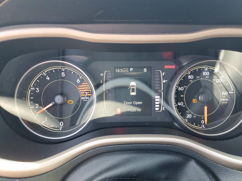 2017 Jeep Cherokee მანქანა იყიდება აუქციონზე, vin: 1C4PJLAB6HW645161, აუქციონის ნომერი: 53237976