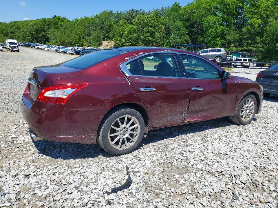 Aukcja sprzedaży 2009 Nissan Maxima, vin: 1N4AA51E39C851235, numer aukcji: 51341216