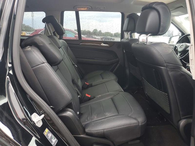 Aukcja sprzedaży 2017 Mercedes-benz Gls, vin: 4JGDF6EE2HA755966, numer aukcji: 54962246
