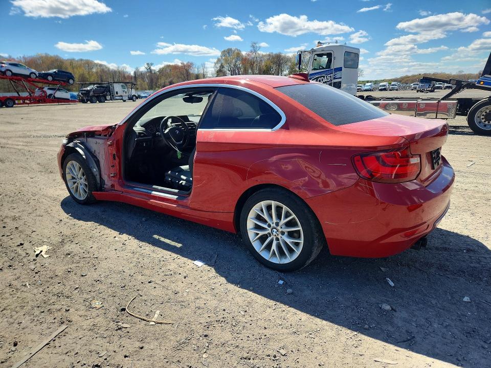 Продаж на аукціоні авто 2016 Bmw 228, vin: WBA1G9C5XGV599026, номер лоту: 51345756