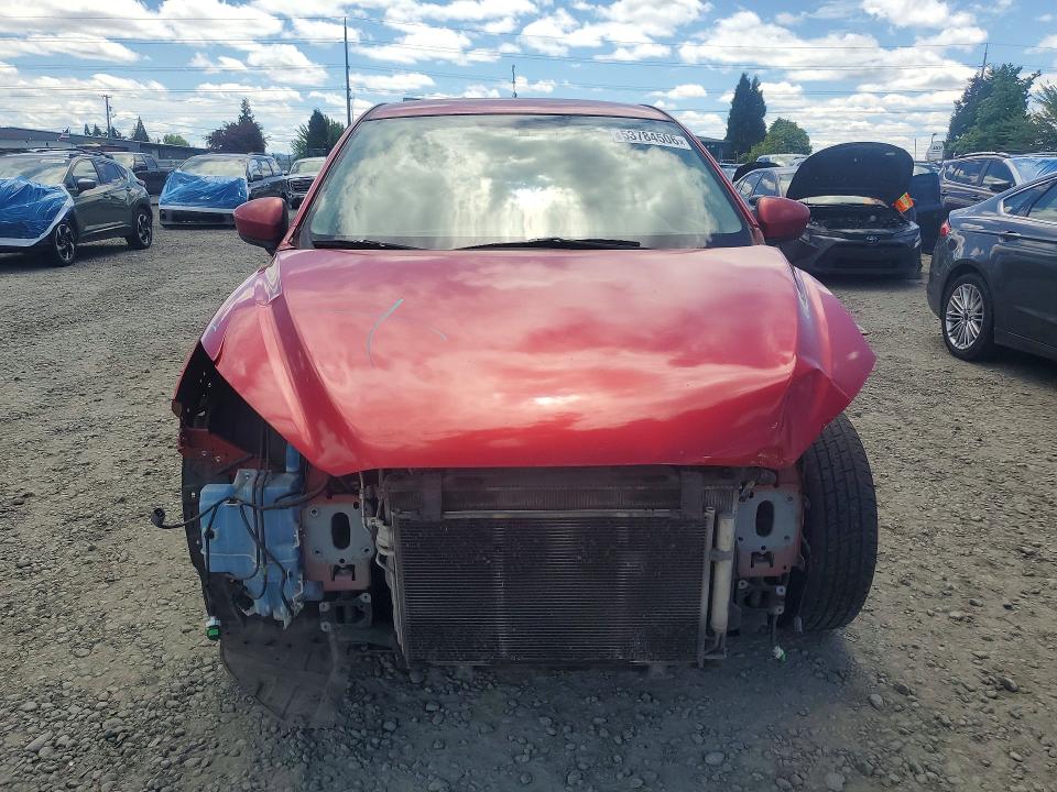 53784506 :رقم المزاد ، JM3KE4CY6F0431140 vin ، 2015 Mazda Cx-5 مزاد بيع