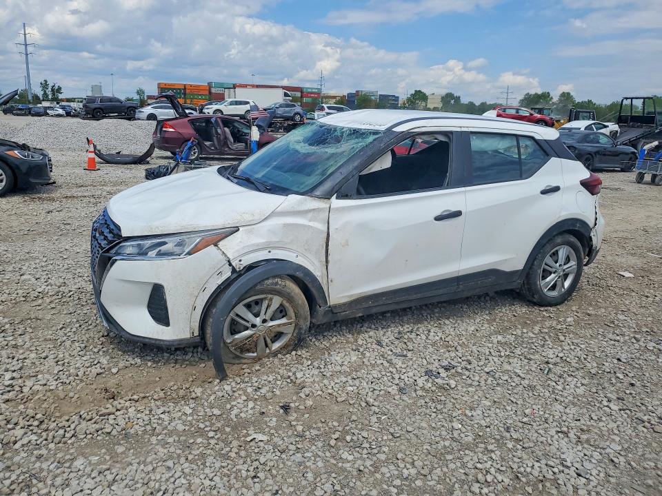 Продажа на аукционе авто 2023 Nissan Kicks, vin: 3N1CP5BV4PL517977, номер лота: 53241916