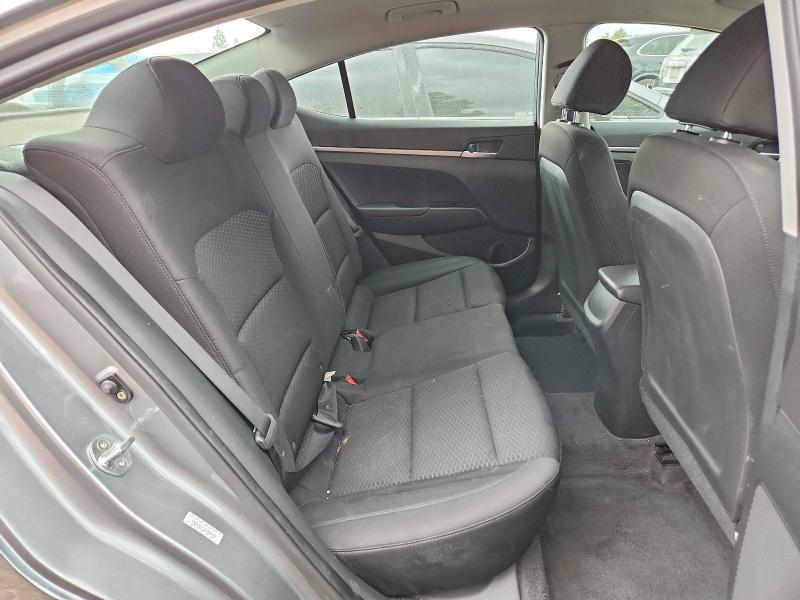 51549236 :رقم المزاد ، KMHD74LFXKU808478 vin ، 2019 Hyundai Elantra مزاد بيع
