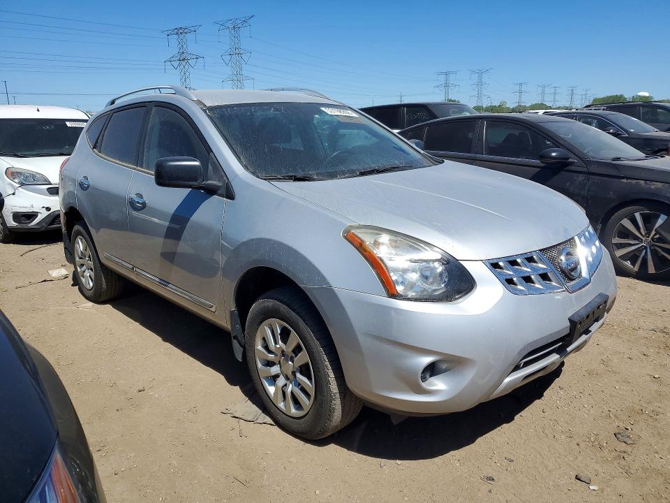 Aukcja sprzedaży 2015 Nissan Rogue Select, vin: JN8AS5MV2FW751015, numer aukcji: 53198906