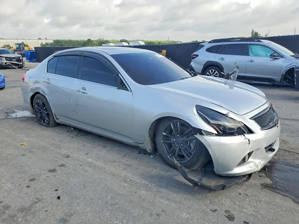 Продажа на аукционе авто 2013 Infiniti G37 Sedan, vin: JN1CV6AR7DM753797, номер лота: 55201796