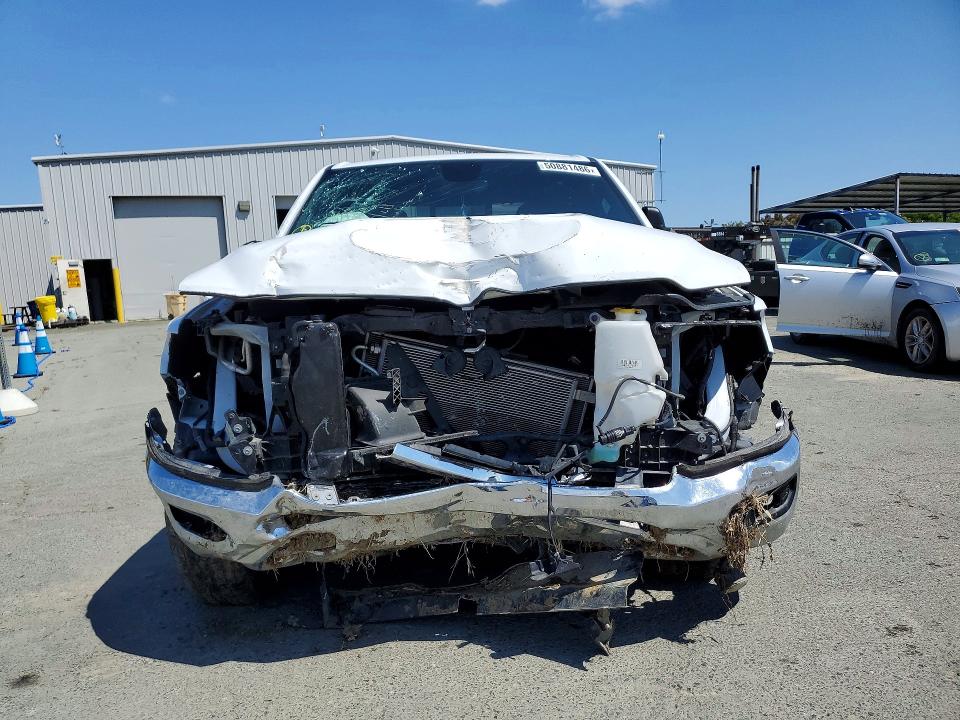 Продаж на аукціоні авто 2021 Ram 1500, vin: 1C6RREBT6MN808001, номер лоту: 50881486