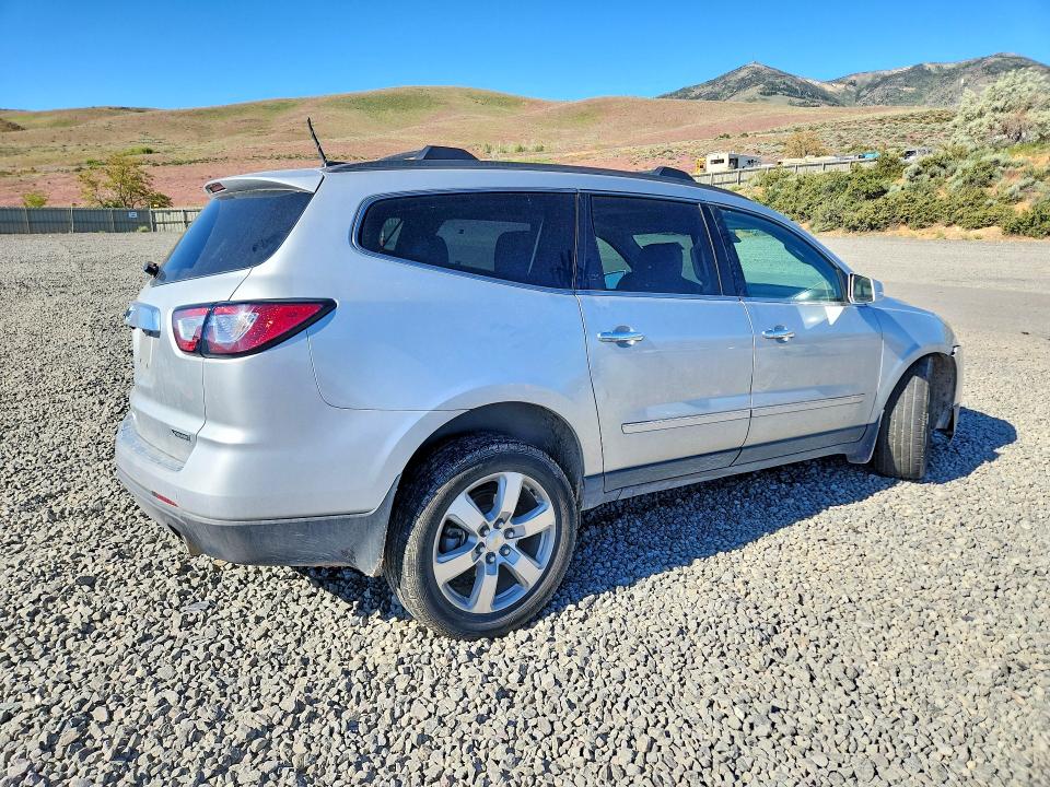 Продажа на аукционе авто 2017 Chevrolet Traverse, vin: 1GNKVJKD8HJ100425, номер лота: 54098816