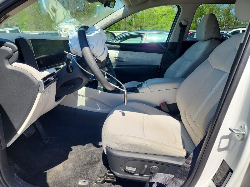 Продаж на аукціоні авто 2025 Hyundai Tucson, vin: 5NMJBCDE0SH507960, номер лоту: 51604756