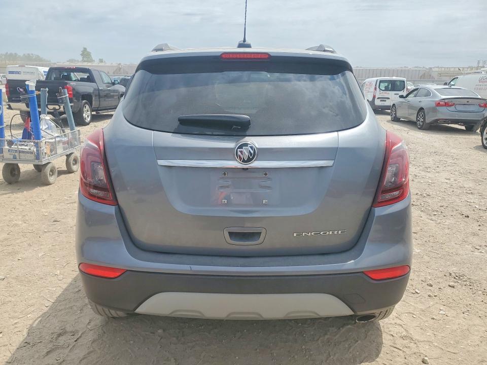 Продажа на аукционе авто 2019 Buick Encore, vin: KL4CJASB1KB773253, номер лота: 53748276