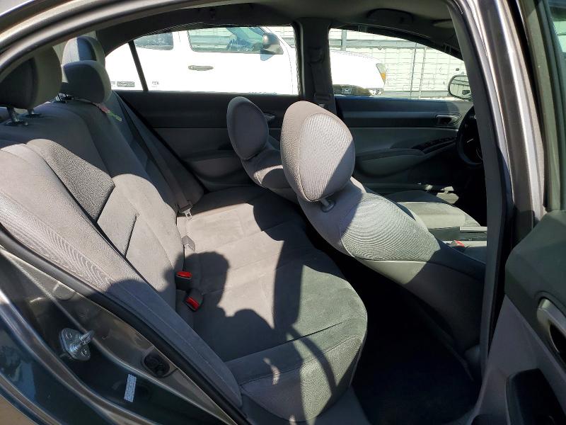 Продажа на аукционе авто 2008 Honda Civic, vin: 1HGFA16558L003293, номер лота: 53545946