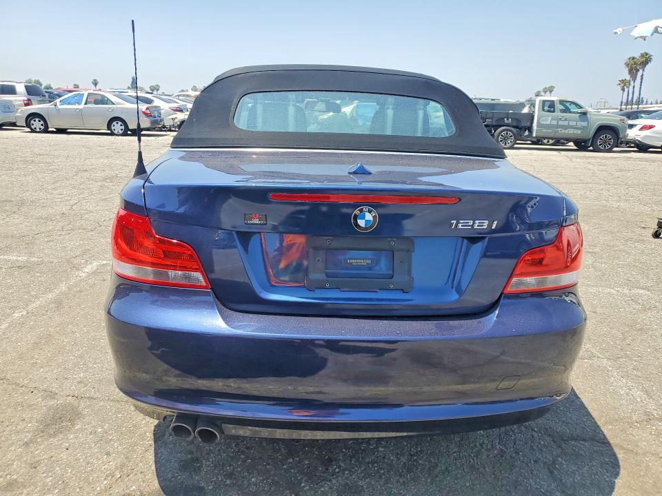 Продажа на аукционе авто 2013 Bmw 128, vin: WBAUL7C59DVU08320, номер лота: 53098346