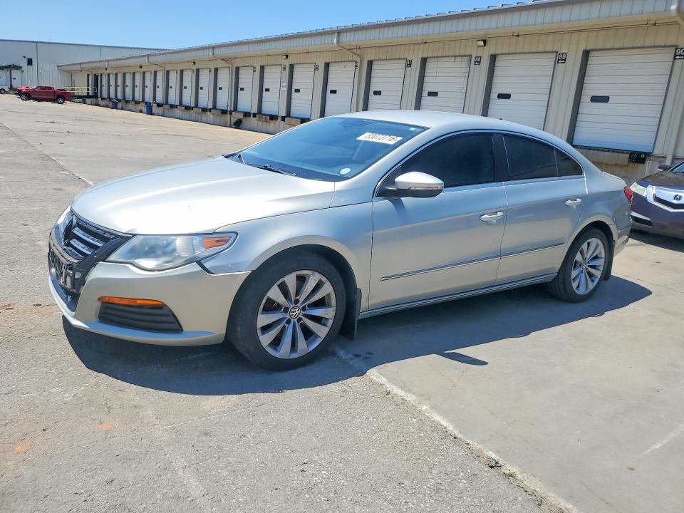 53073716 :رقم المزاد ، WVWMN7AN0CE500351 vin ، 2012 Volkswagen Cc مزاد بيع