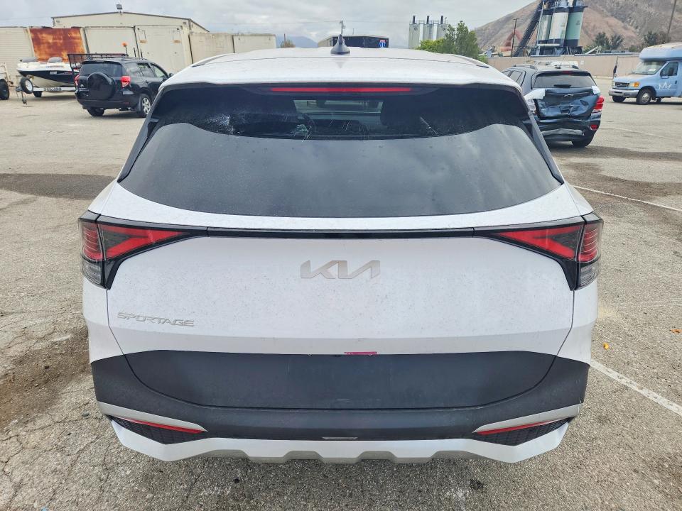 Продаж на аукціоні авто 2024 Kia Sportage, vin: 5XYK33DF9RG216694, номер лоту: 55395266
