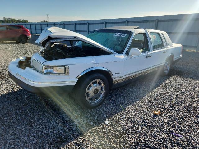 52582566 :رقم المزاد ، 1LNLM82W6VY733157 vin ، 1997 Lincoln Town Car مزاد بيع