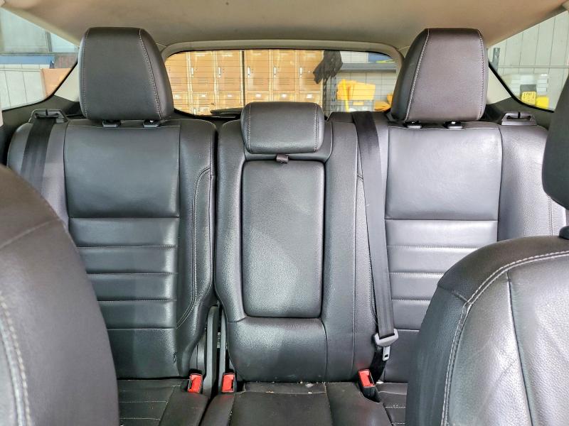 2016 Ford Escape მანქანა იყიდება აუქციონზე, vin: 1FMCU0J94GUA67925, აუქციონის ნომერი: 51593376