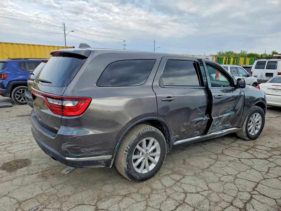 Продаж на аукціоні авто 2015 Dodge Durango, vin: 1C4RDJAG5FC147449, номер лоту: 51523166