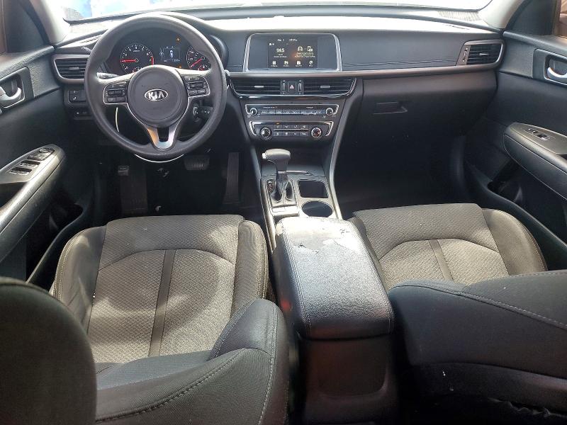 Продаж на аукціоні авто 2018 Kia Optima, vin: 5XXGT4L35JG260252, номер лоту: 51781446