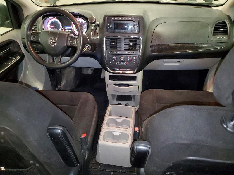 Продаж на аукціоні авто 2013 Dodge Grand Caravan, vin: 2C4RDGBG0DR567514, номер лоту: 55106526
