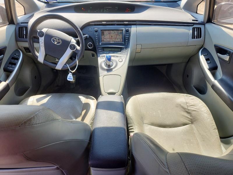 Aukcja sprzedaży 2010 Toyota Prius, vin: JTDKN3DUXA0114632, numer aukcji: 53118906