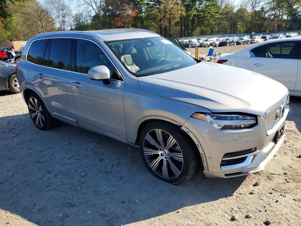 Aukcja sprzedaży 2023 Volvo Xc90, vin: YV4062PA8P1962184, numer aukcji: 52821176