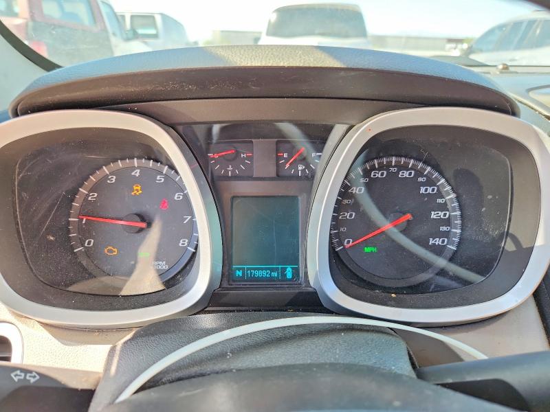 Aukcja sprzedaży 2012 Chevrolet Equinox, vin: 2GNALDEK3C1239751, numer aukcji: 53924256