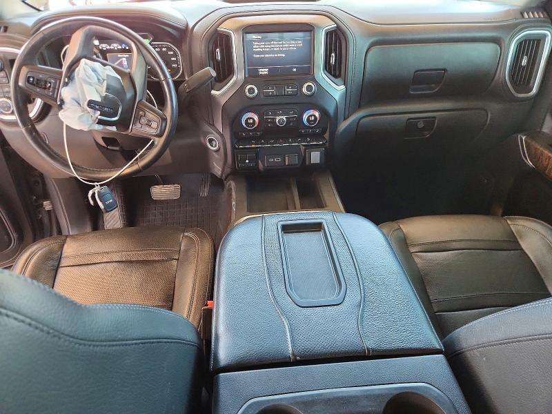 2019 Gmc Sierra მანქანა იყიდება აუქციონზე, vin: 3GTU9FEL9KG310109, აუქციონის ნომერი: 54472866