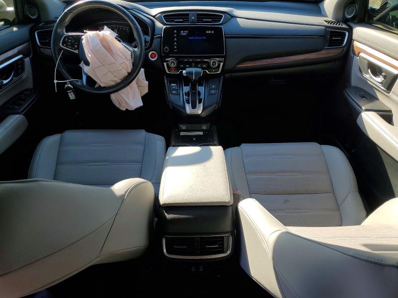 2021 Honda Cr-v მანქანა იყიდება აუქციონზე, vin: 2HKRW1H93MH415465, აუქციონის ნომერი: 52445466
