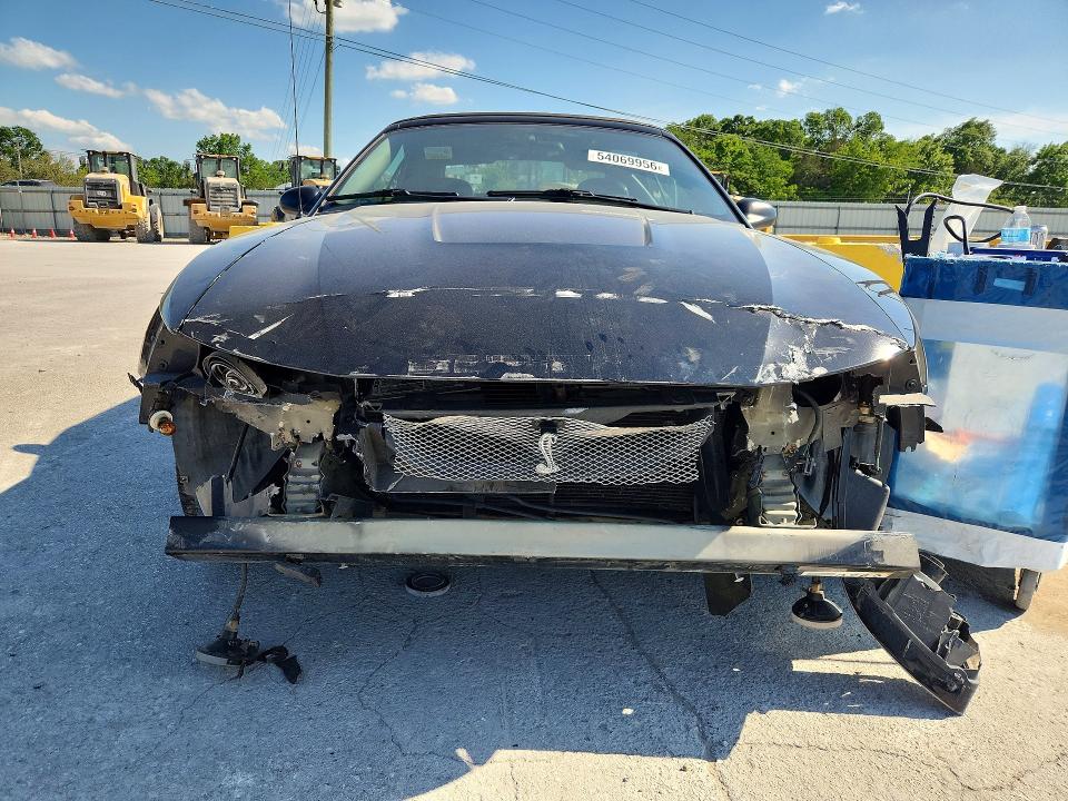 Продажа на аукционе авто 2001 Ford Mustang, vin: 1FAFP46V51F242982, номер лота: 54069956