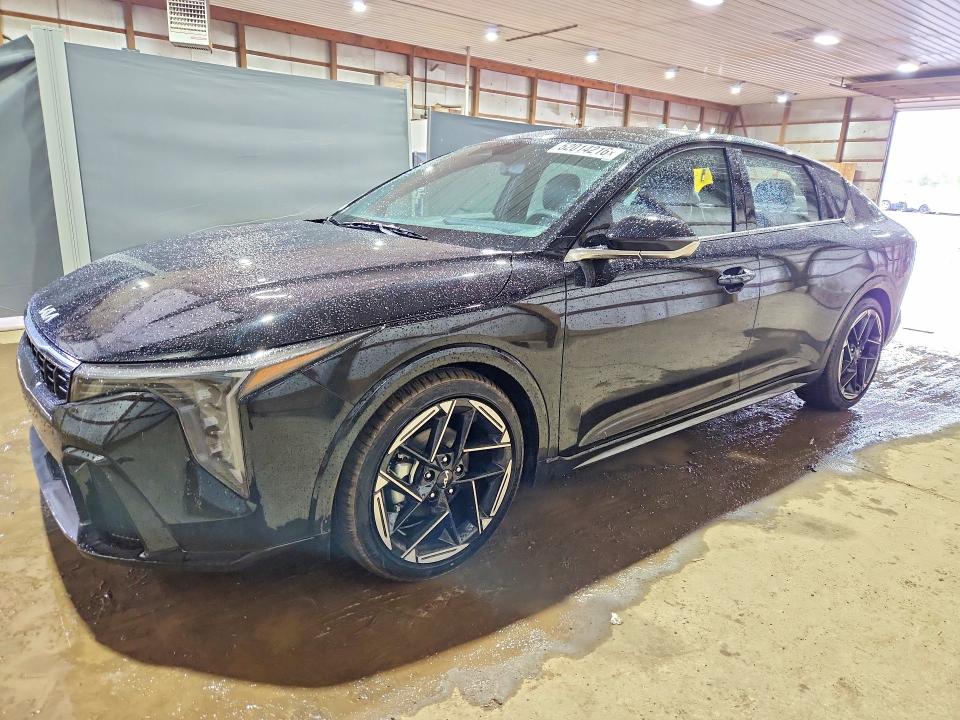 Продажа на аукционе авто 2025 Kia K4, vin: 3KPFW4DE0SE112636, номер лота: 52014216