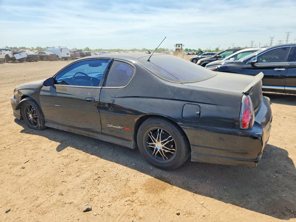 Aukcja sprzedaży 2004 Chevrolet Monte Carlo, vin: 2G1WZ151X49435278, numer aukcji: 54547706