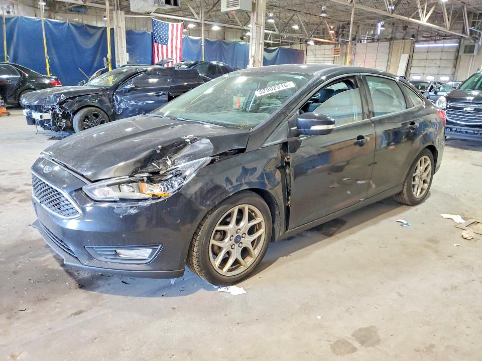 Aukcja sprzedaży 2015 Ford Focus, vin: 1FADP3F27FL218408, numer aukcji: 52902916