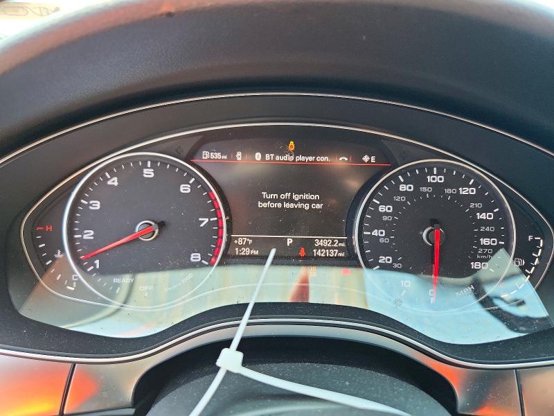75071365 :رقم المزاد ، WAUFGAFC8GN005468 vin ، 2016 Audi A6 مزاد بيع