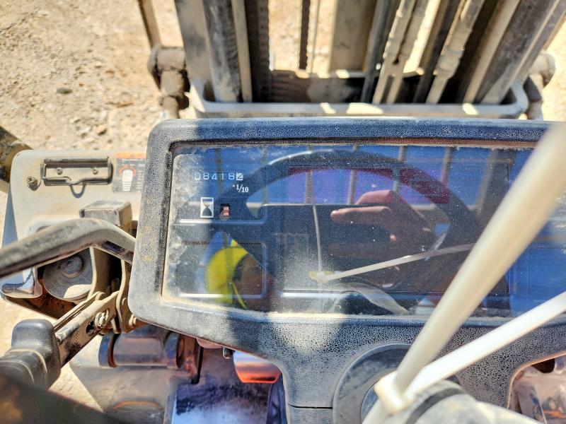 Aukcja sprzedaży 1995 Toyo Forklift, vin: 76858, numer aukcji: 51411566