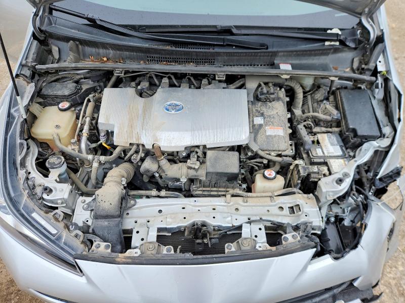 2019 Toyota Prius მანქანა იყიდება აუქციონზე, vin: JTDKARFU1K3094671, აუქციონის ნომერი: 52191256