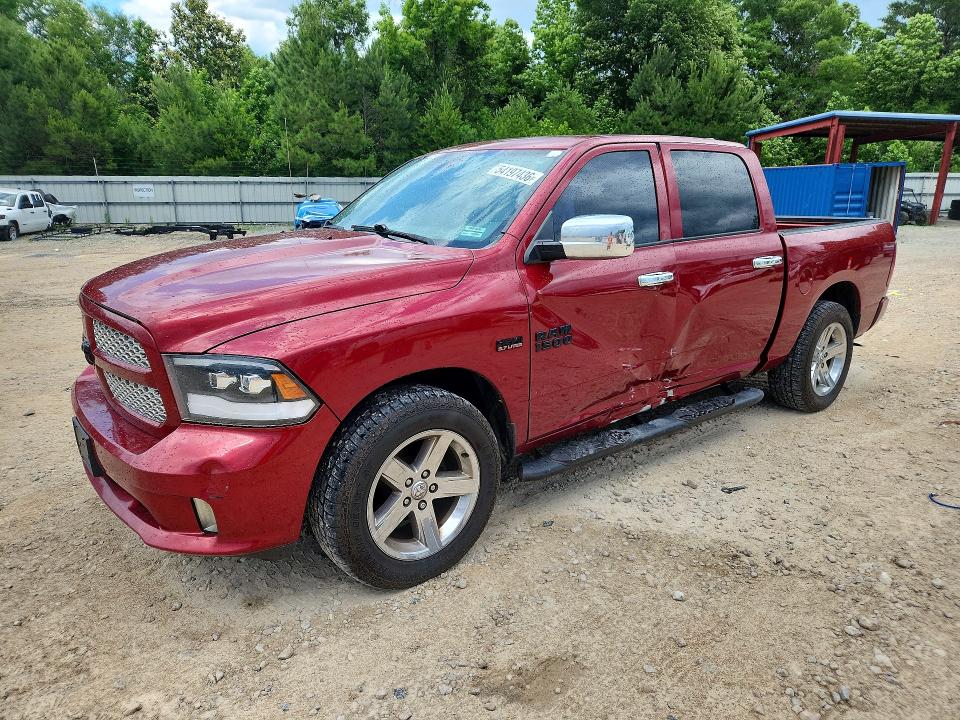 Продаж на аукціоні авто 2015 Ram 1500, vin: 1C6RR6KT1FS591614, номер лоту: 54197436
