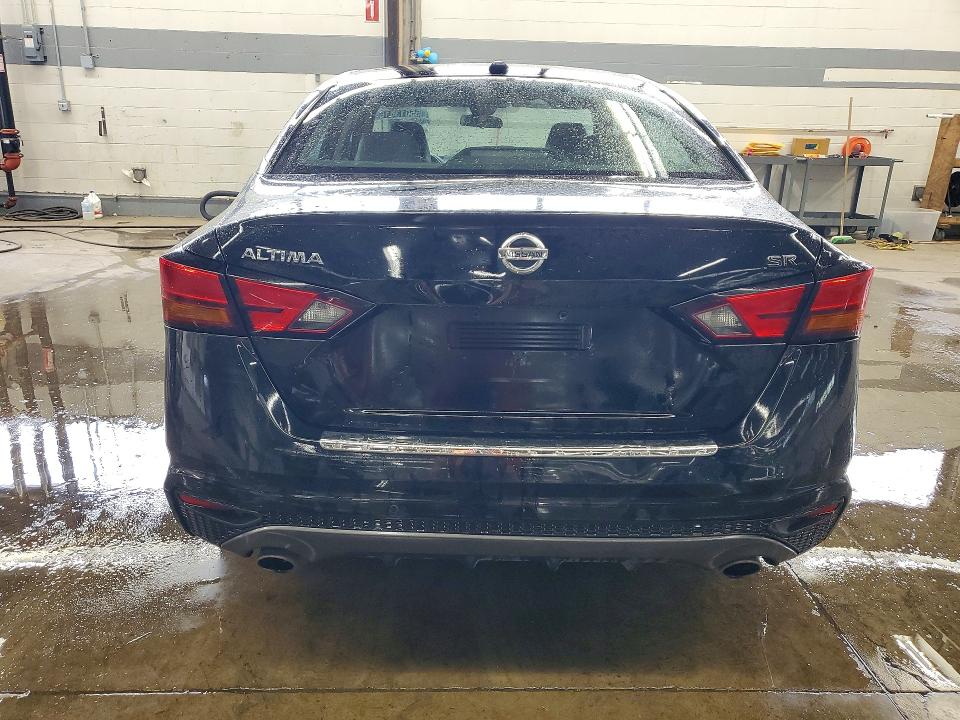 55013416 :رقم المزاد ، 1N4BL4CV3MN377547 vin ، 2021 Nissan Altima مزاد بيع