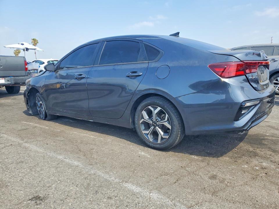 Продаж на аукціоні авто 2021 Kia Forte, vin: 3KPF24AD4ME278085, номер лоту: 54305496