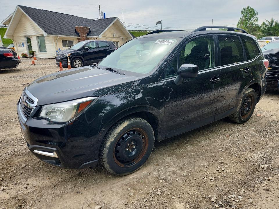 54966366 :رقم المزاد ، JF2SJAGC8JH410206 vin ، 2018 Subaru Forester مزاد بيع