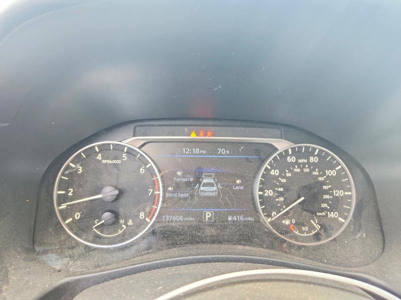 Продаж на аукціоні авто 2020 Nissan Altima, vin: 1N4BL4CW6LC174736, номер лоту: 52300506