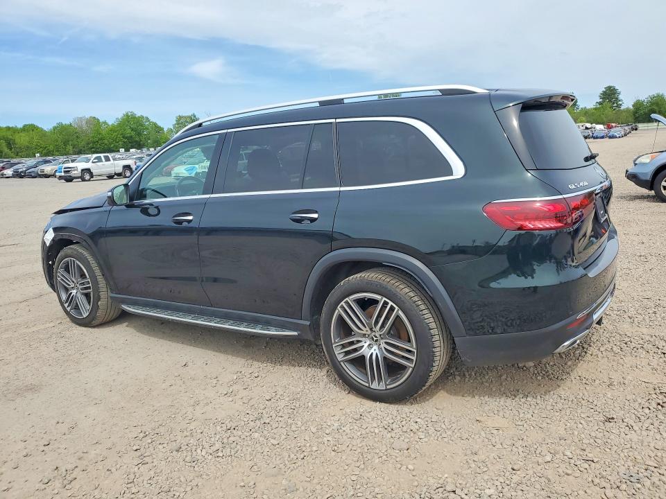 Aukcja sprzedaży 2024 Mercedes-benz Gls, vin: 4JGFF5KE9RB038564, numer aukcji: 54165606